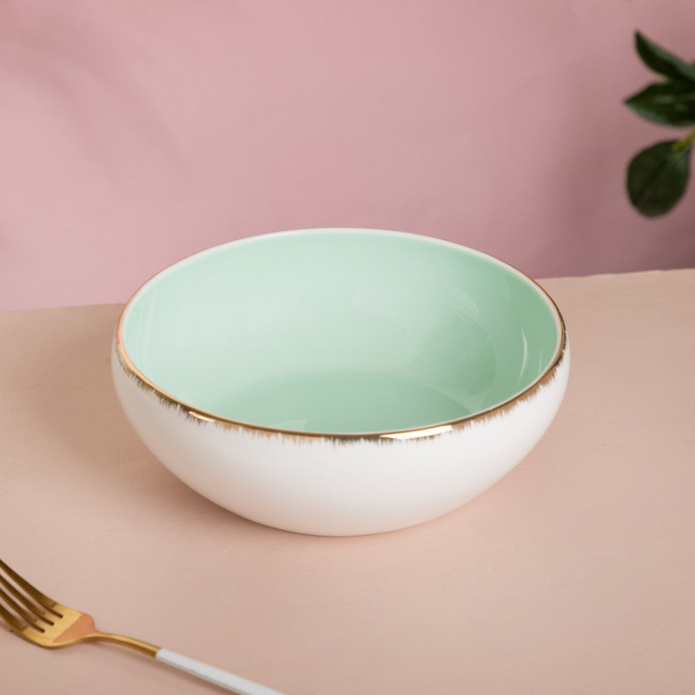 Serving Bowl Mint 1 l Nestasia