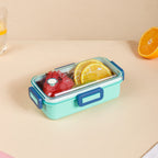 Stainless Steel Lunch Box Small Mint 530ml Nestasia