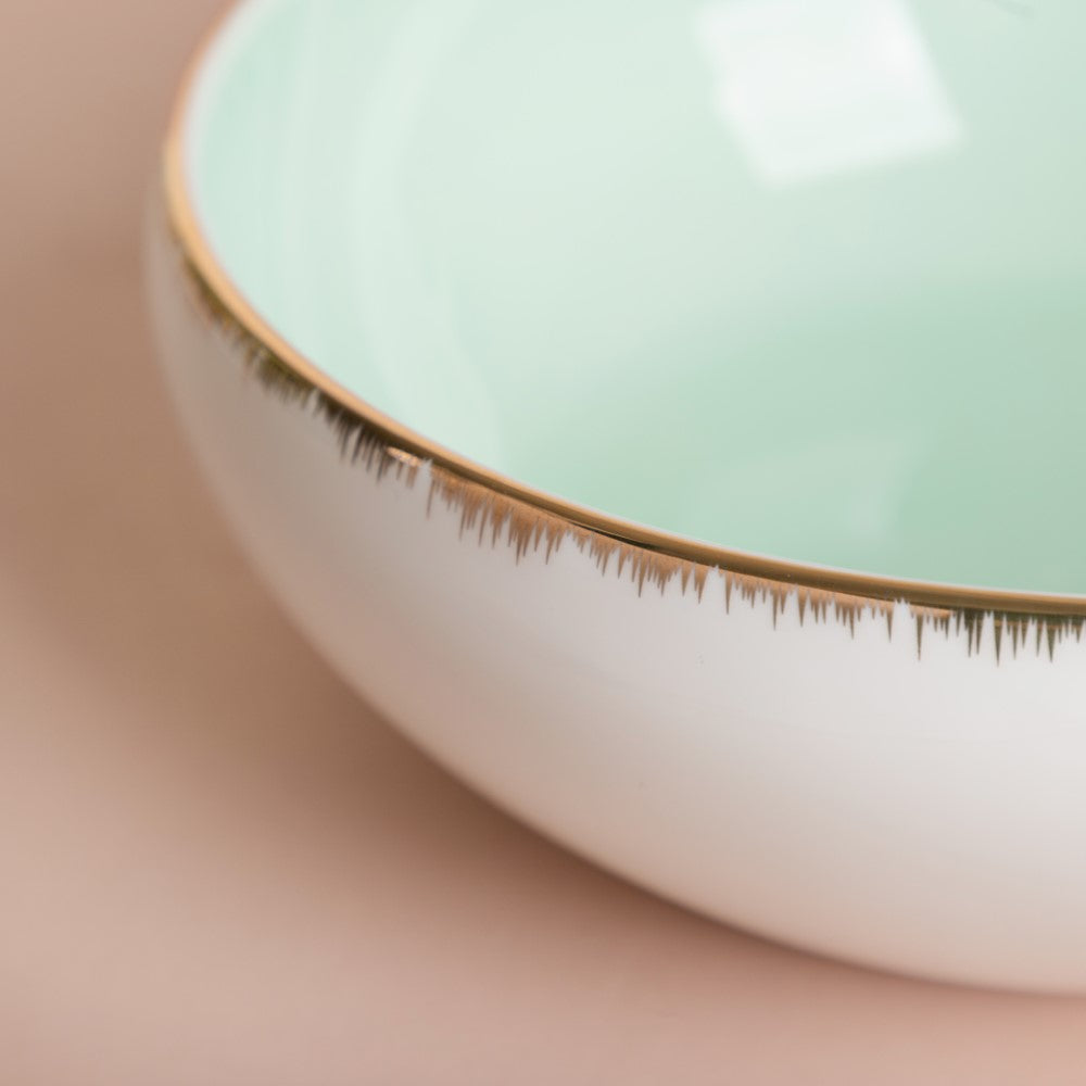 Serving Bowl Mint 1 l Nestasia