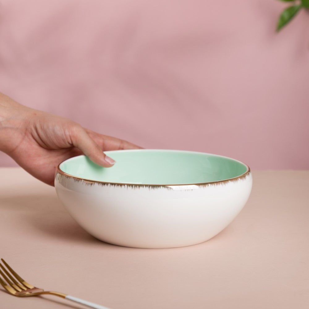 Serving Bowl Mint 1 l Nestasia