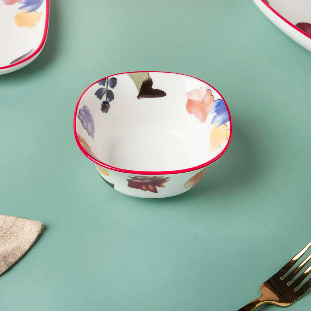 Florista 29 Piece Dinner Set for 6 Nestasia