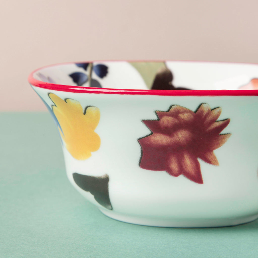 Florista White Soup Bowl Nestasia