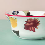 Florista White Soup Bowl Nestasia