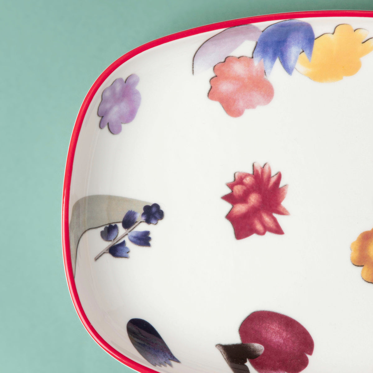 Florista 29 Piece Dinner Set for 6 Nestasia