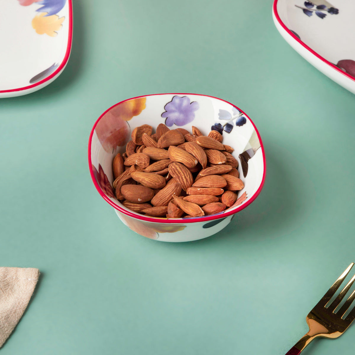 Florista White Soup Bowl Nestasia