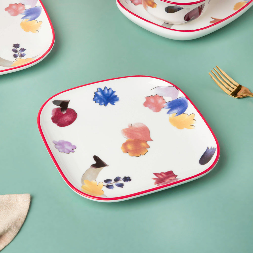 Florista 29 Piece Dinner Set for 6 Nestasia