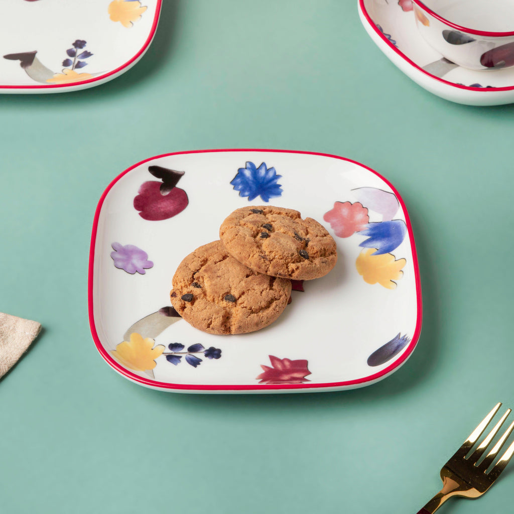 Florista 29 Piece Dinner Set for 6 Nestasia