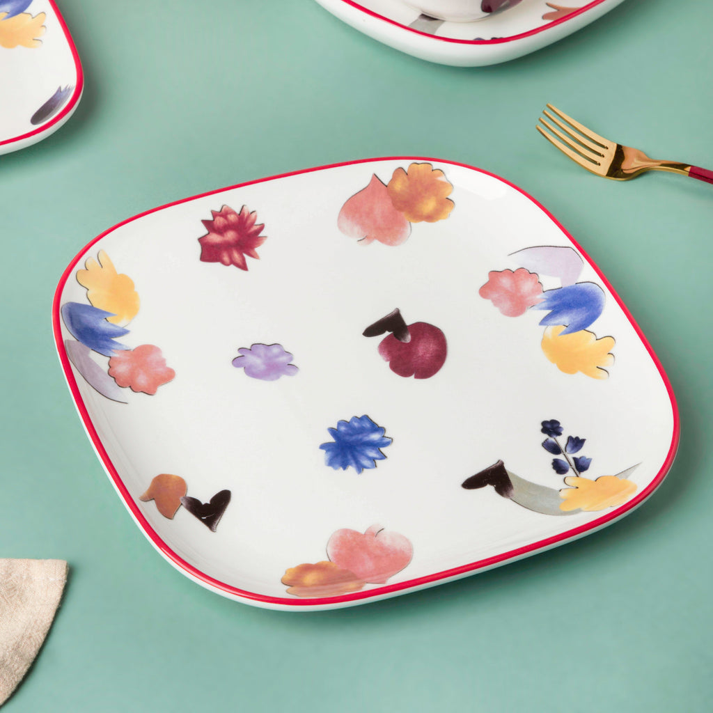 Florista 29 Piece Dinner Set for 6 Nestasia