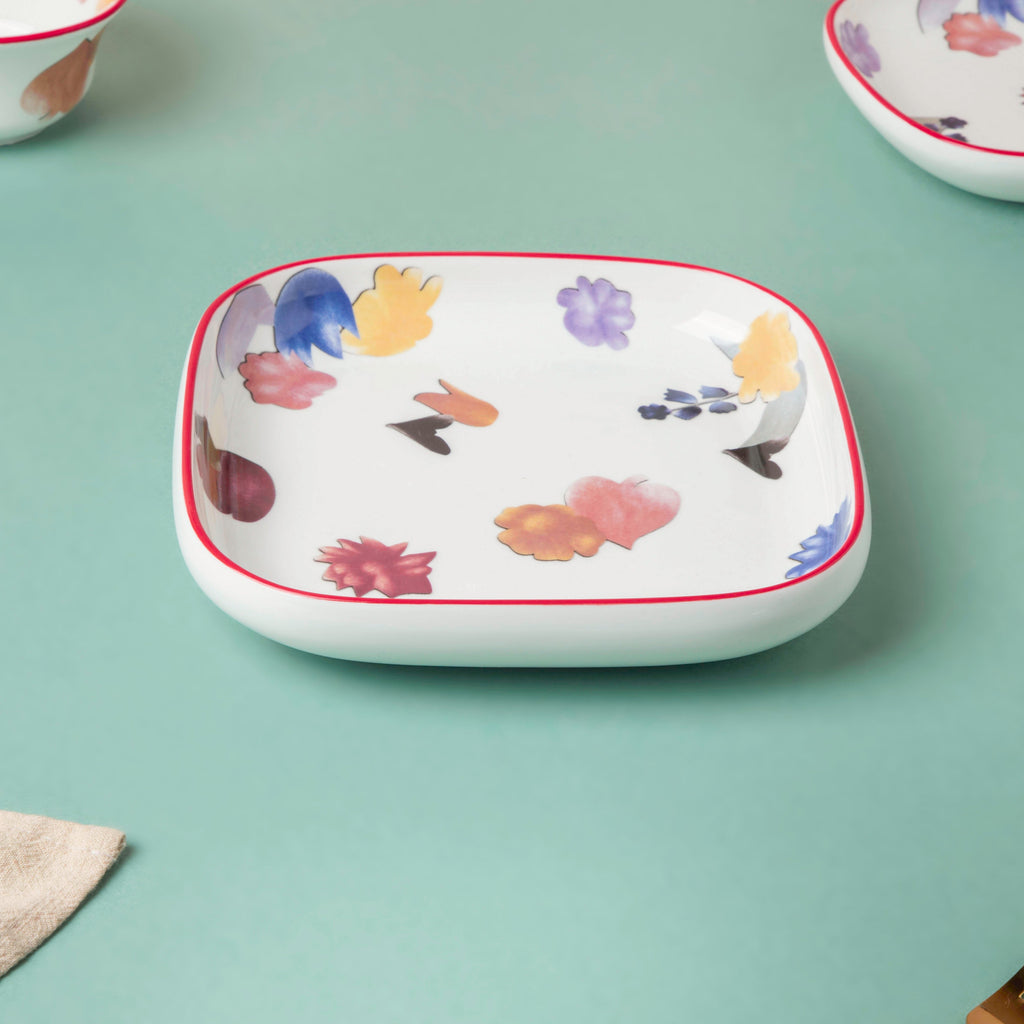 Florista 29 Piece Dinner Set for 6 Nestasia