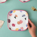 Florista Snack Plate 7.5 Inch Nestasia