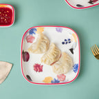 Florista Snack Plate 7.5 Inch Nestasia
