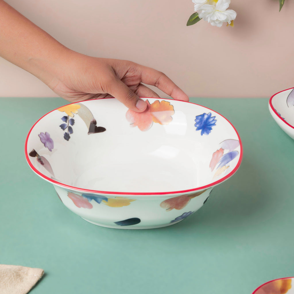 Florista 29 Piece Dinner Set for 6 Nestasia