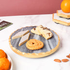 Marble Platter Small Nestasia