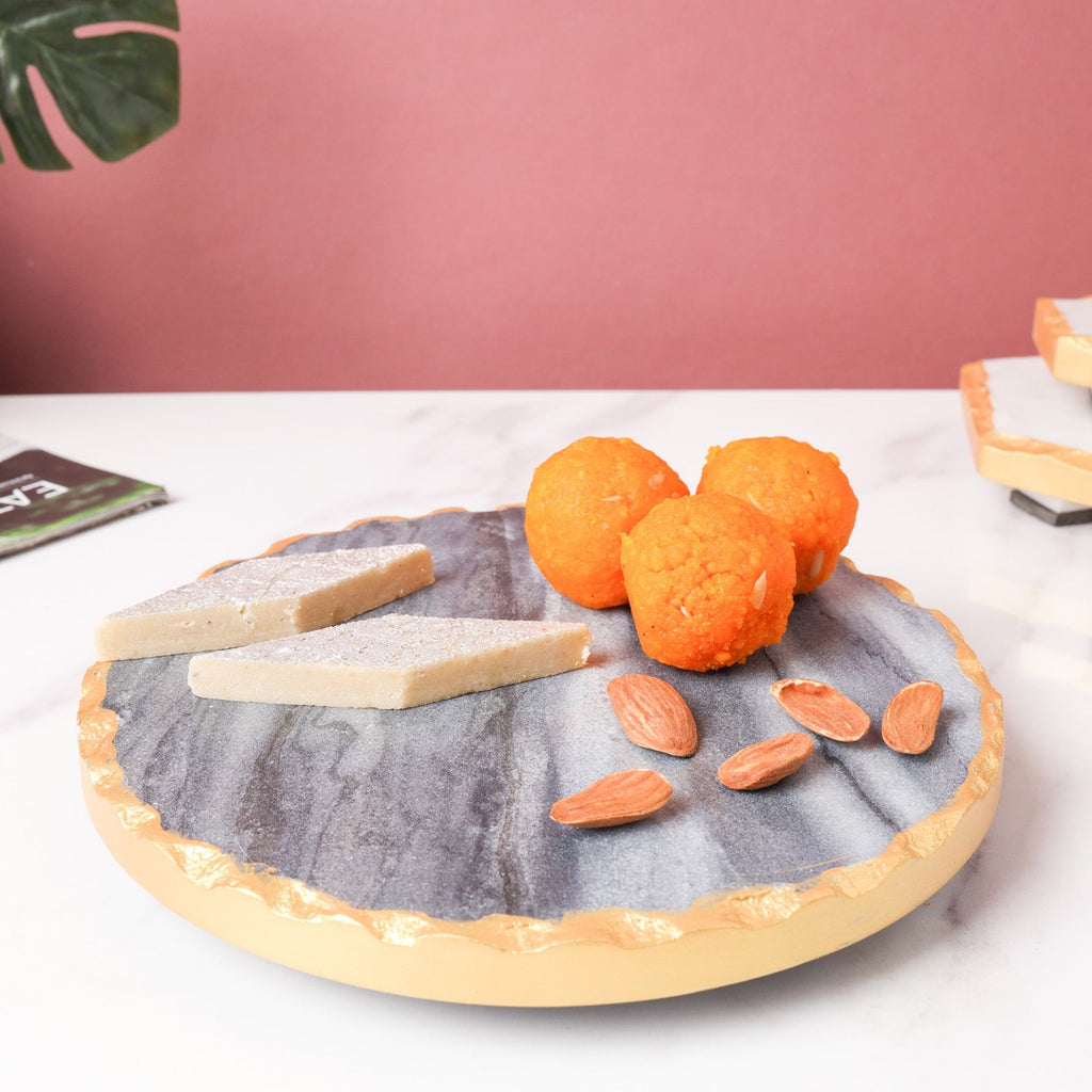 Marble Platter Small Nestasia