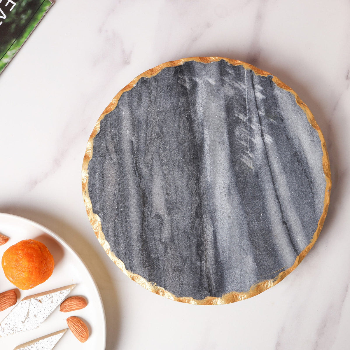 Marble Platter Small Nestasia