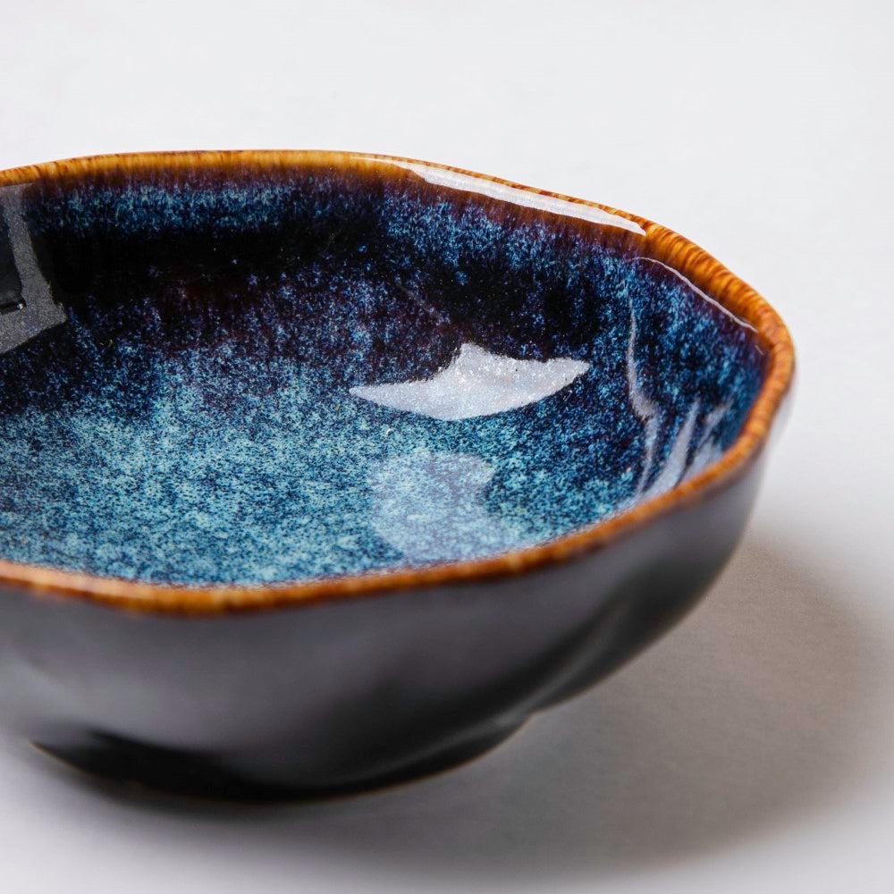 Sapphire Ceramic Dip Bowl 50ml Nestasia