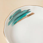 Oceanic Coastal Green Dip Bowl Nestasia