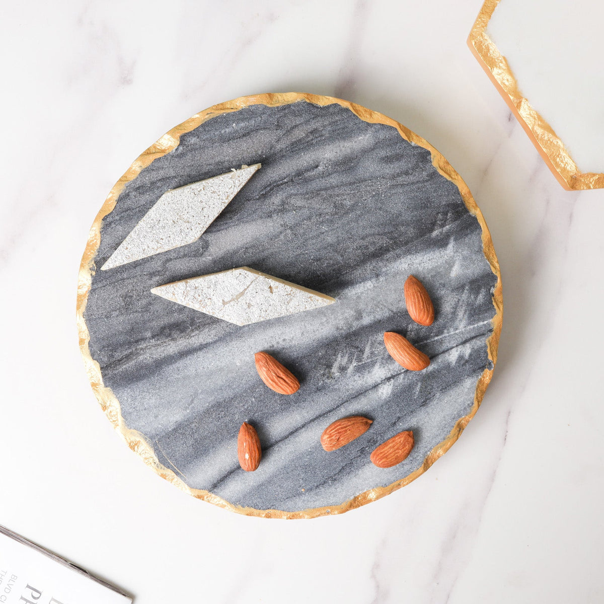 Marble Platter Small Nestasia