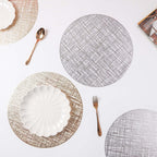 Protective Placemat Set of 2 Nestasia