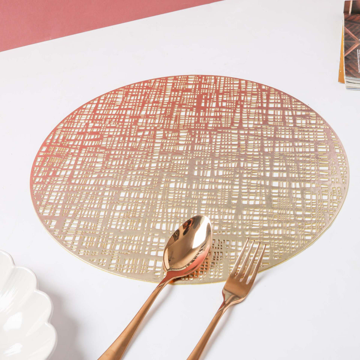 Protective Placemat Set of 2 Nestasia