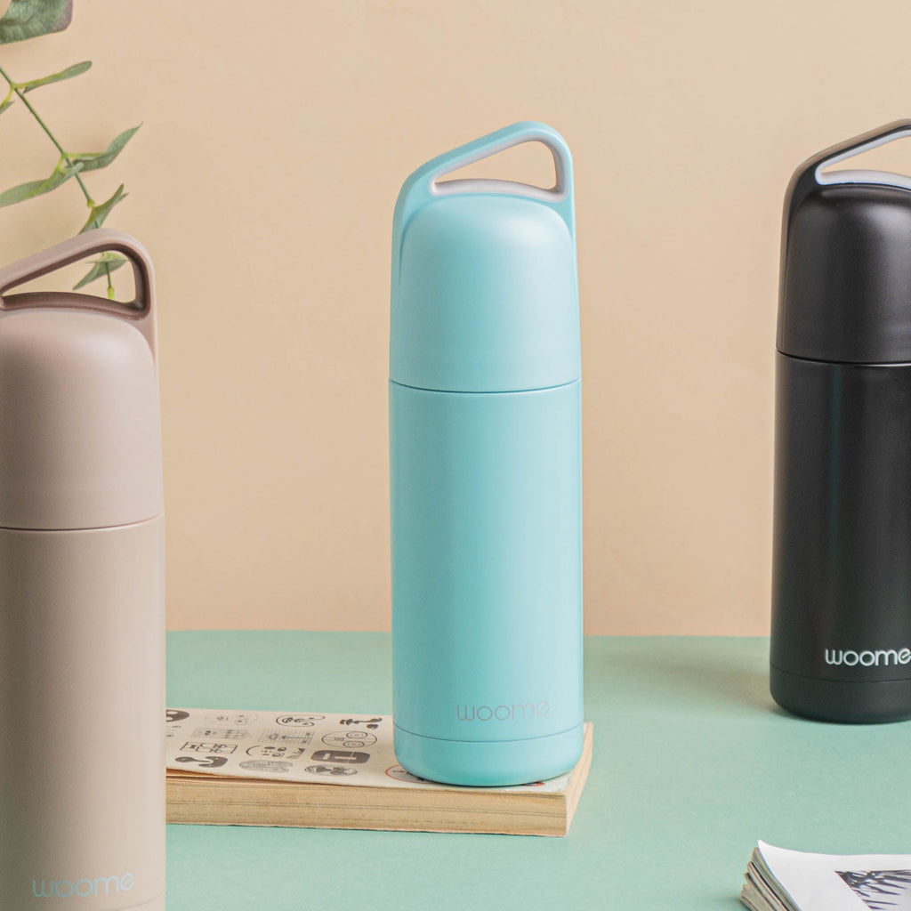Small Vacuum Steel Flask Nestasia