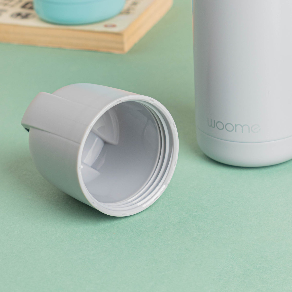 Small Vacuum Steel Flask Nestasia
