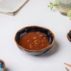 Sapphire Ceramic Dip Bowl 50ml Nestasia