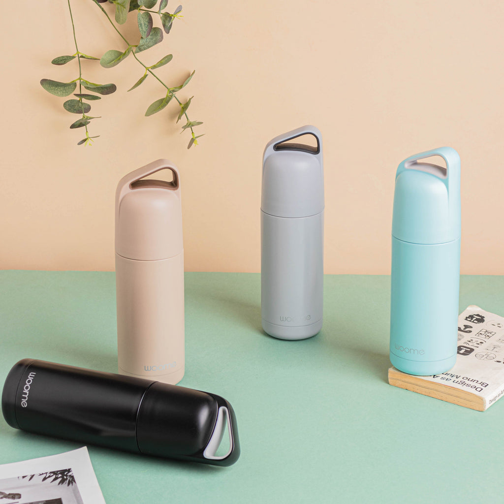 Small Vacuum Steel Flask Nestasia