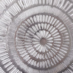 Round Vinyl Placemat Set of 2 Nestasia