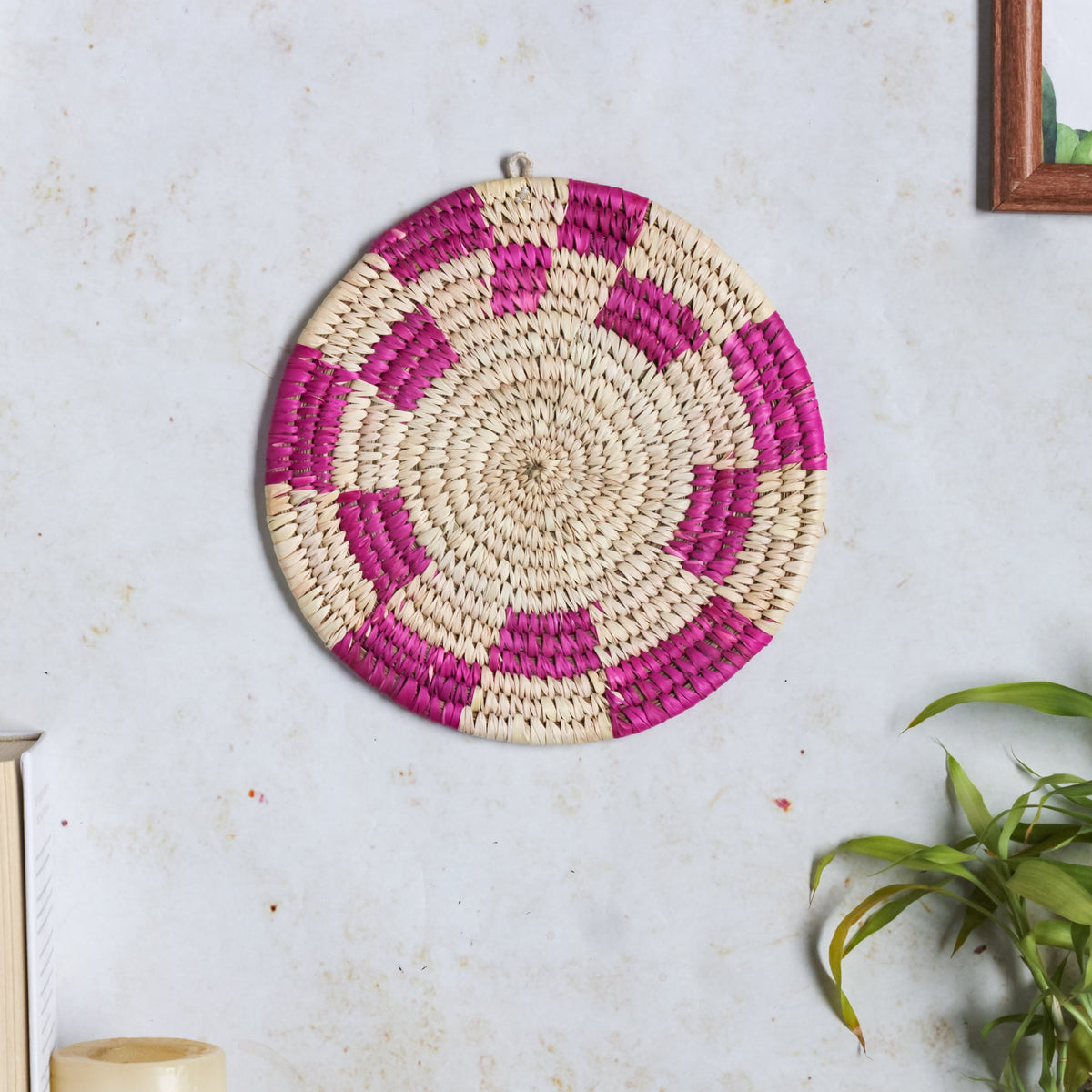 Handmade Wall Craft Nestasia