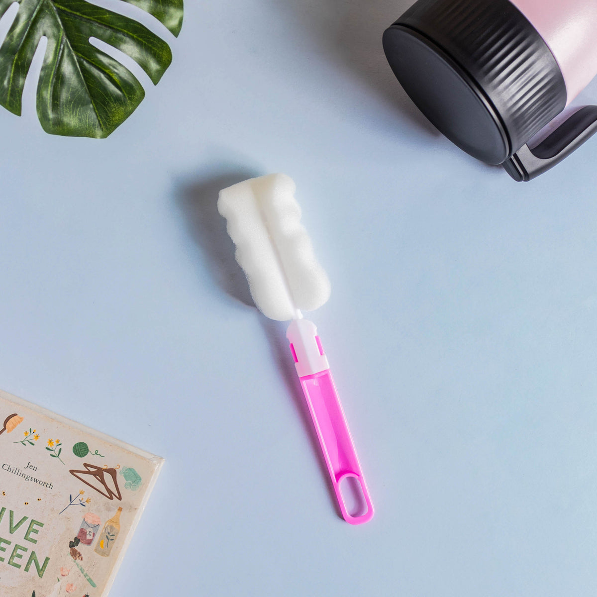 Cup and Bottle Cleaner Nestasia
