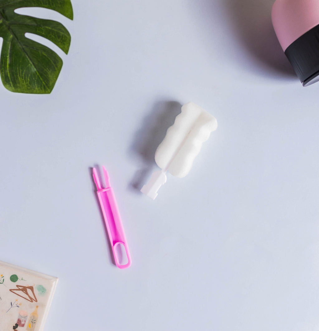 Cup and Bottle Cleaner Nestasia