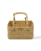 Handwoven Seagrass Fruit Basket for Gift Hampers, Storage, and Decorative Display