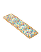 Handcrafted Mother of Pearl Placemats for Kitchen, Dining, and Living Room