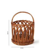 Storage Boat Basket for Clothes, Fruits, Decorative Home Organization