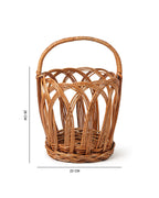 Storage Boat Basket for Clothes, Fruits, Decorative Home Organization