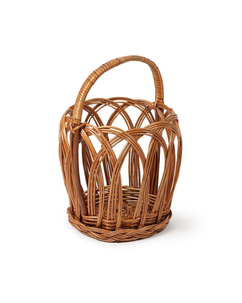 Storage Boat Basket for Clothes, Fruits, Decorative Home Organization