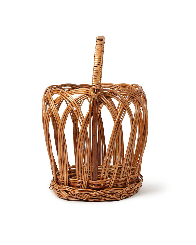 Storage Boat Basket for Clothes, Fruits, Decorative Home Organization