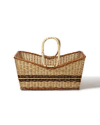 Storage Boat Baskets for Clothes, Fruit, and Home Organization with Shelf Basket Design