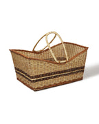 Storage Boat Baskets for Clothes, Fruit, and Home Organization with Shelf Basket Design