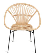 Relaxing Bamboo Lounge Chairs for Outdoor Comfort