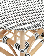 Handcrafted Boho Rattan Tables for Modern Home Interiors