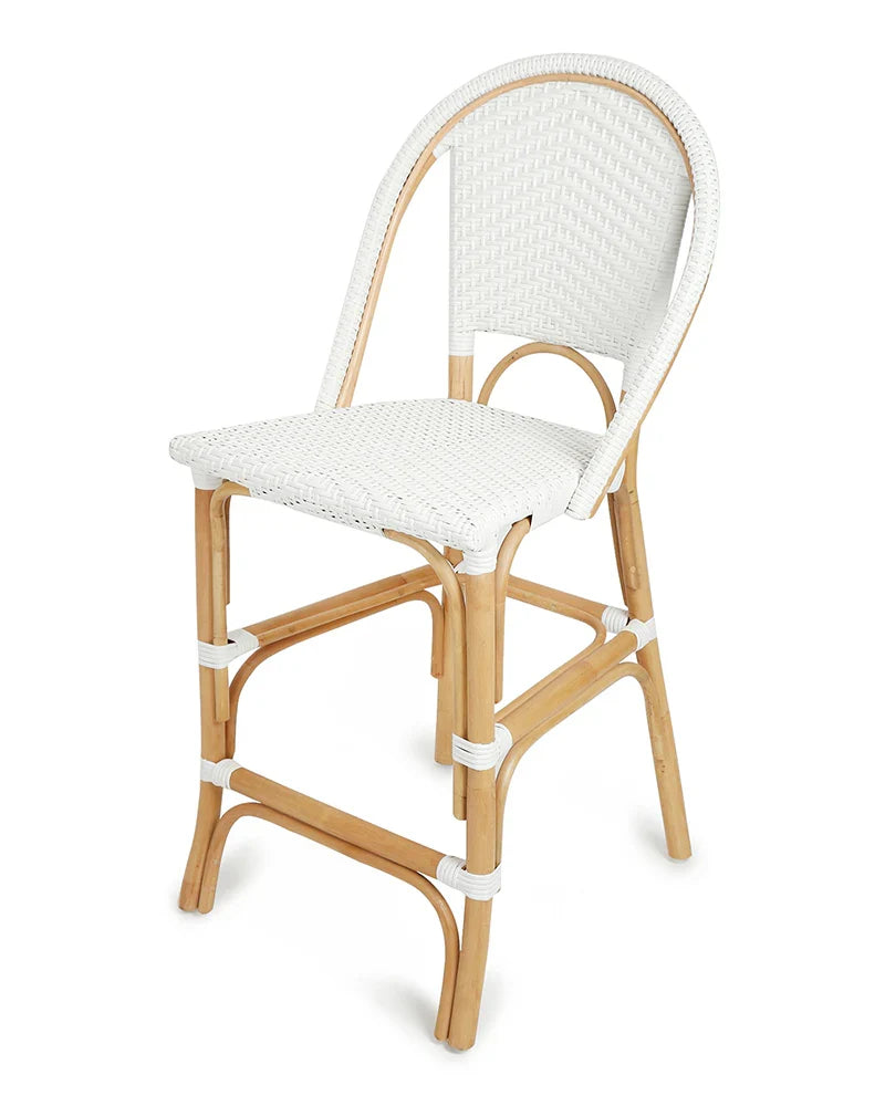 Durable Bamboo Chairs for Balcony and Garden Seating