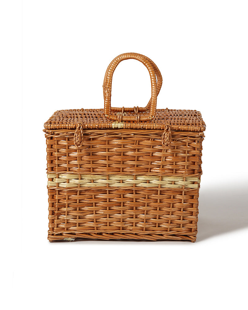 Clothes Storage Trunks, Decorative Baskets for Multi-Purpose Home Organization