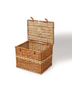 Clothes Storage Trunks, Decorative Baskets for Multi-Purpose Home Organization