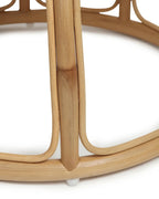 Rattan Tables for Living Room Dining and Home Office