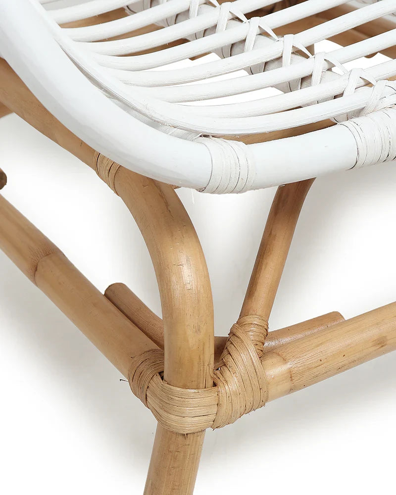Bamboo Chairs for Balcony and Patio Corners