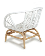 Bamboo Chairs for Balcony and Patio Corners
