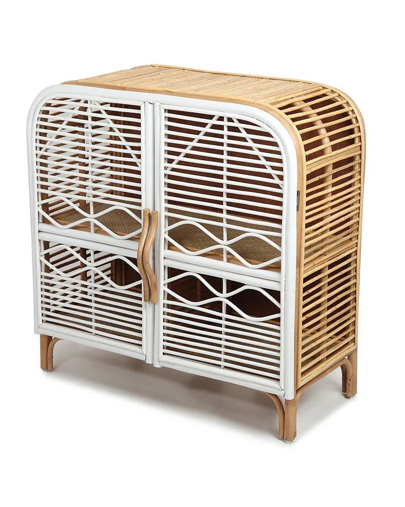 Handcrafted Indo Cabinets for Elegant Storage and Home Decor