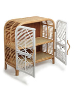 Handcrafted Indo Cabinets for Elegant Storage and Home Decor